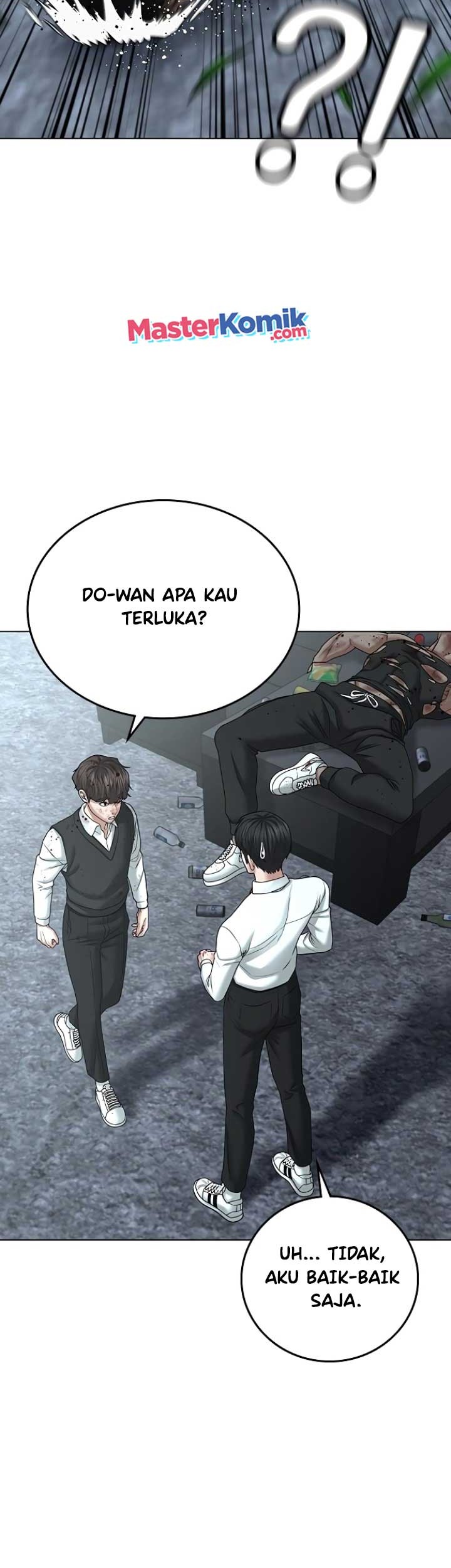 Reality Quest Chapter 35 Gambar 76