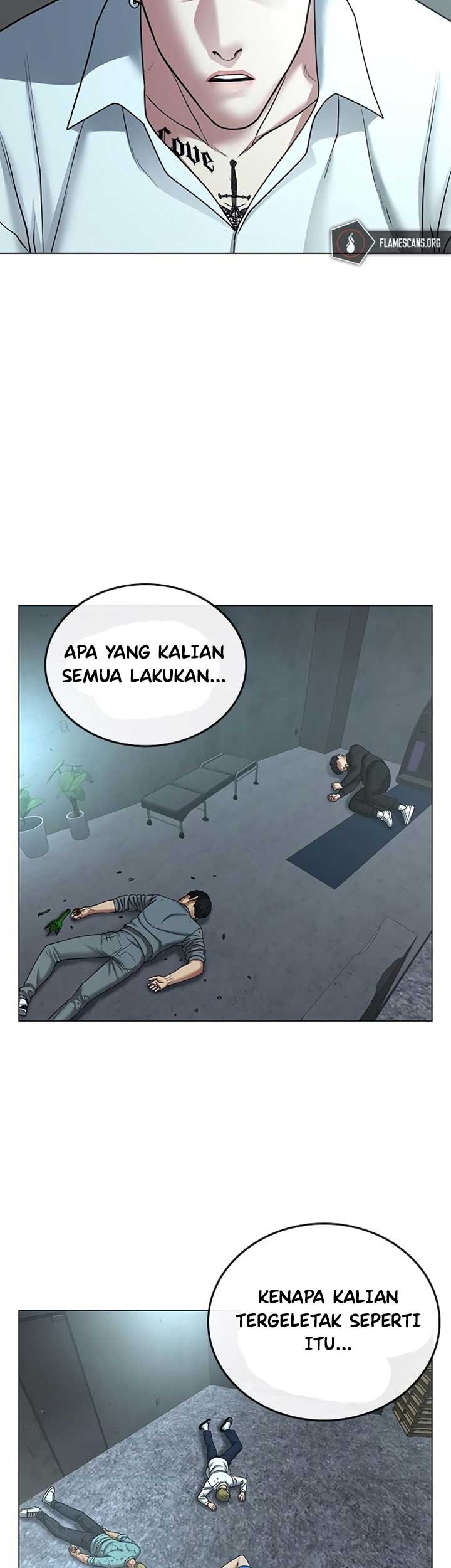 Reality Quest Chapter 35 Gambar 14