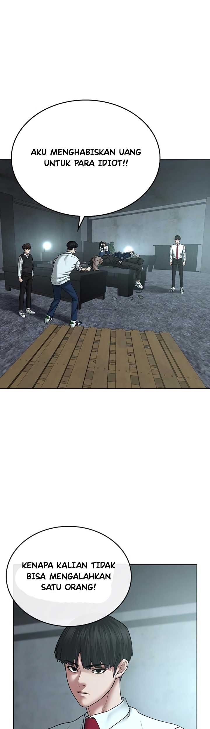 Reality Quest Chapter 35 Gambar 18