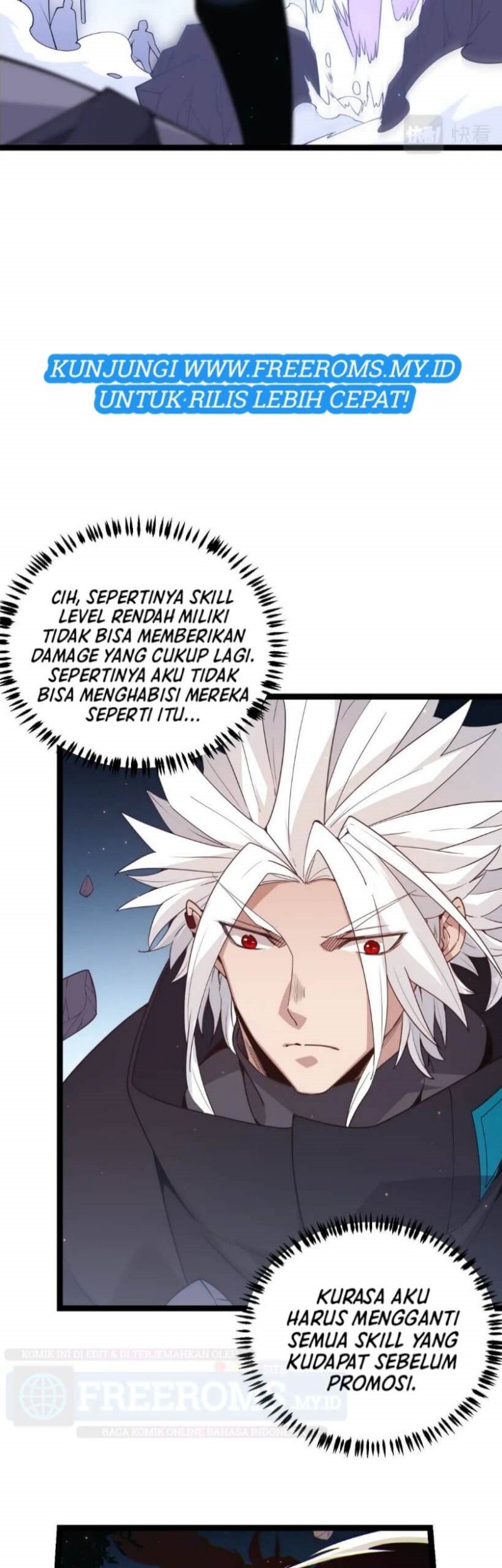 The Game That I Came From Chapter 75 Gambar 14