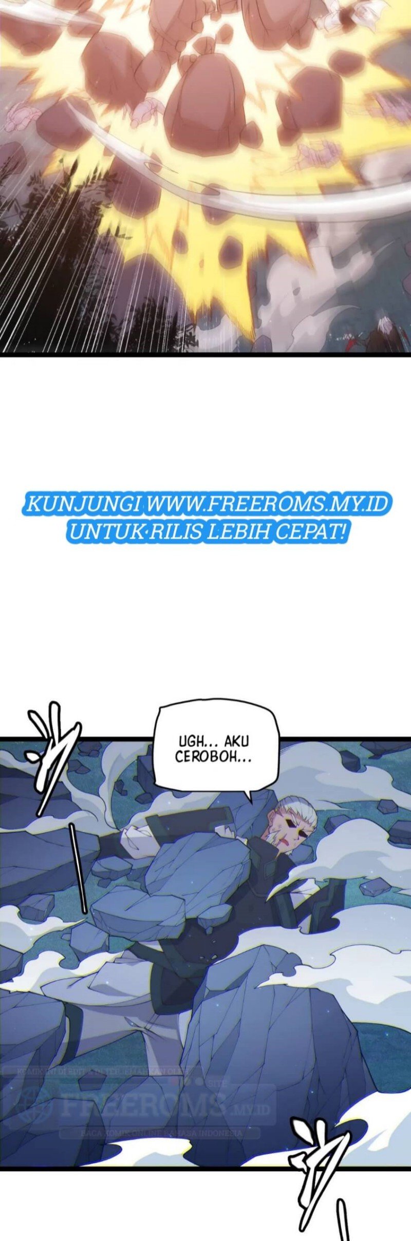 The Game That I Came From Chapter 75 Gambar 17