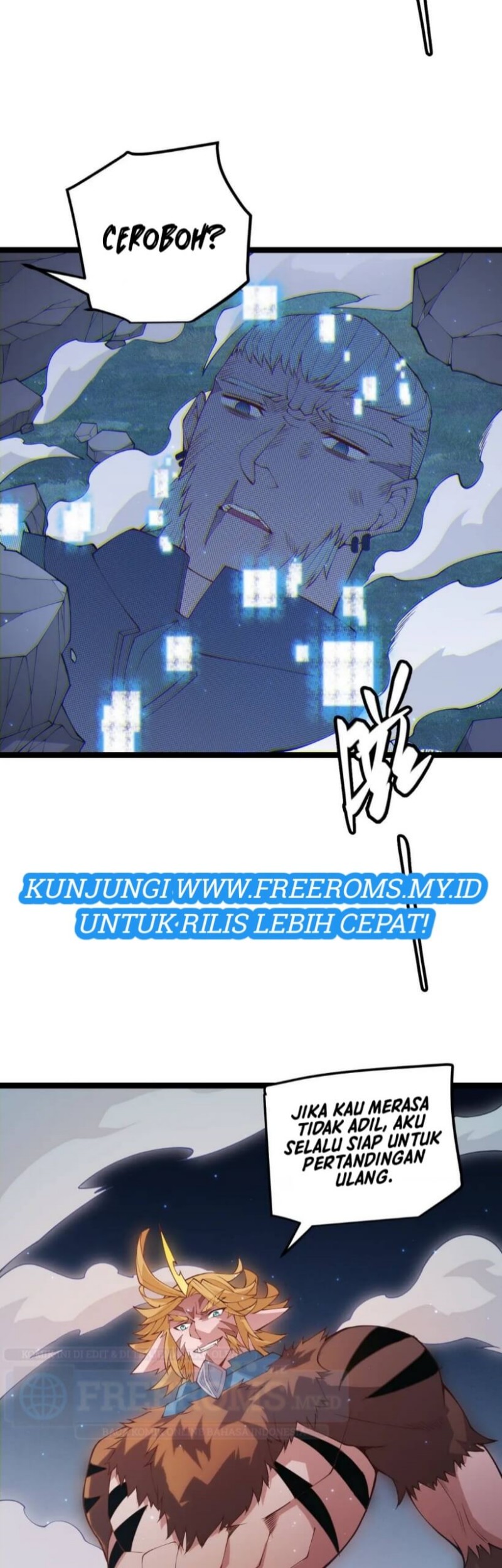 The Game That I Came From Chapter 75 Gambar 18