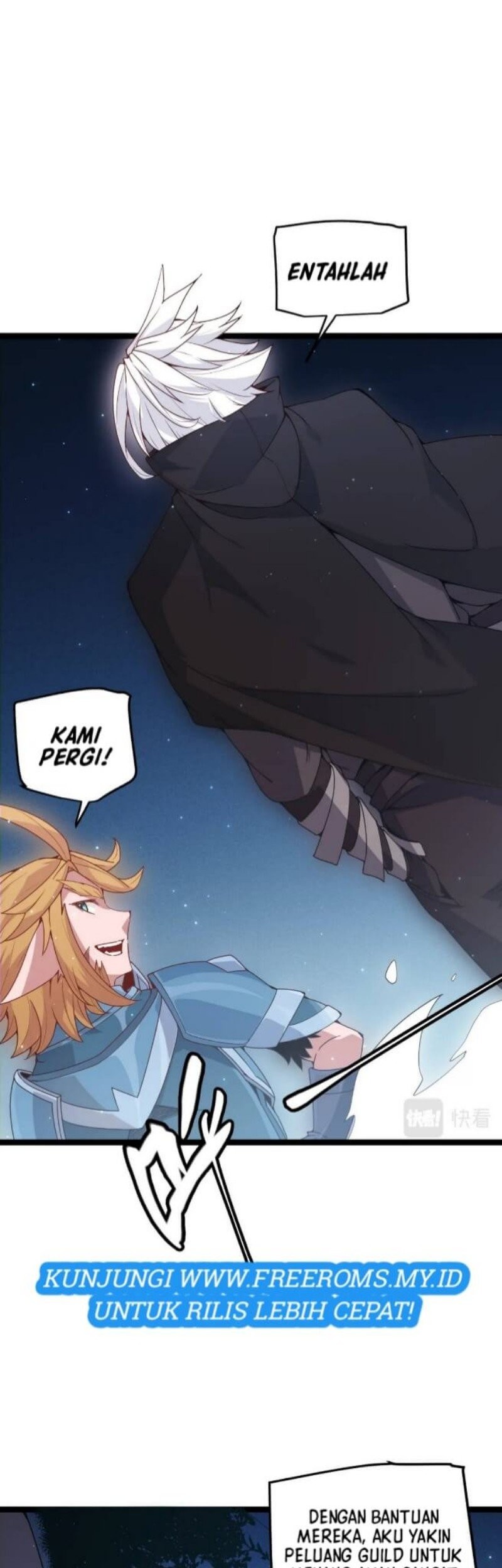 The Game That I Came From Chapter 75 Gambar 26