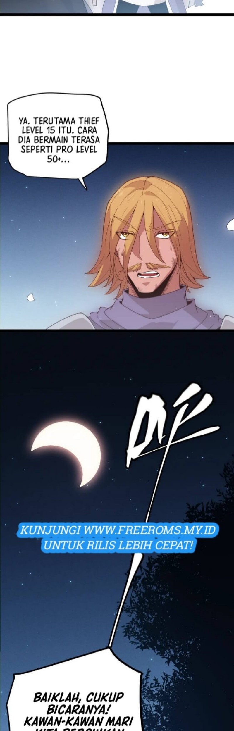 The Game That I Came From Chapter 75 Gambar 28