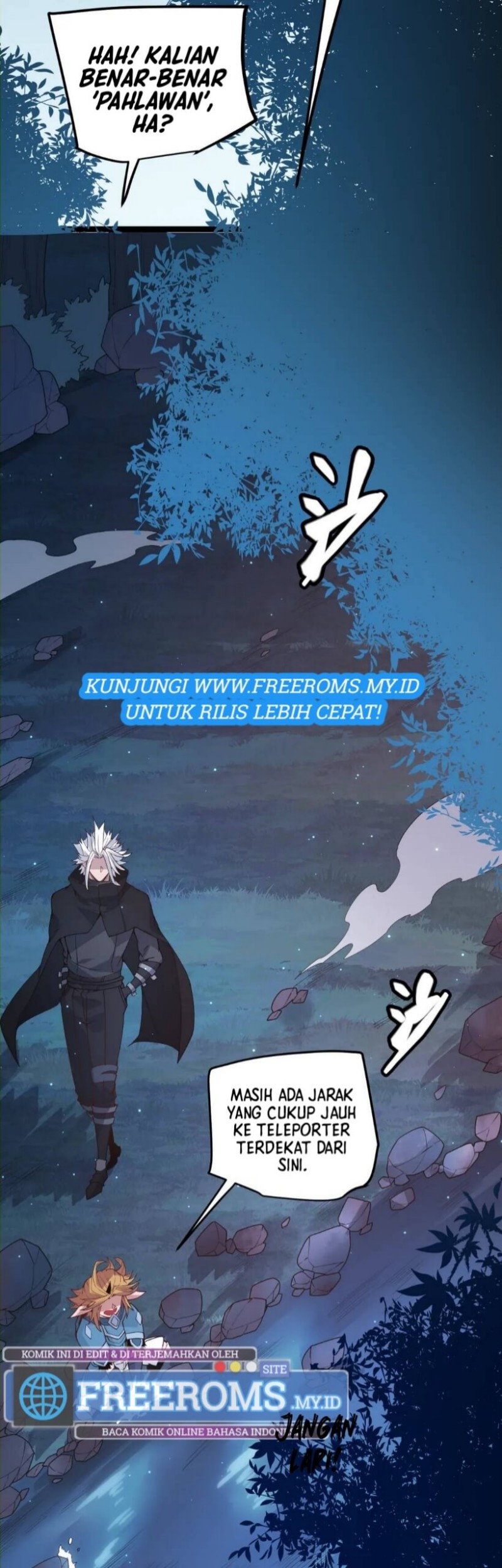 The Game That I Came From Chapter 75 Gambar 30