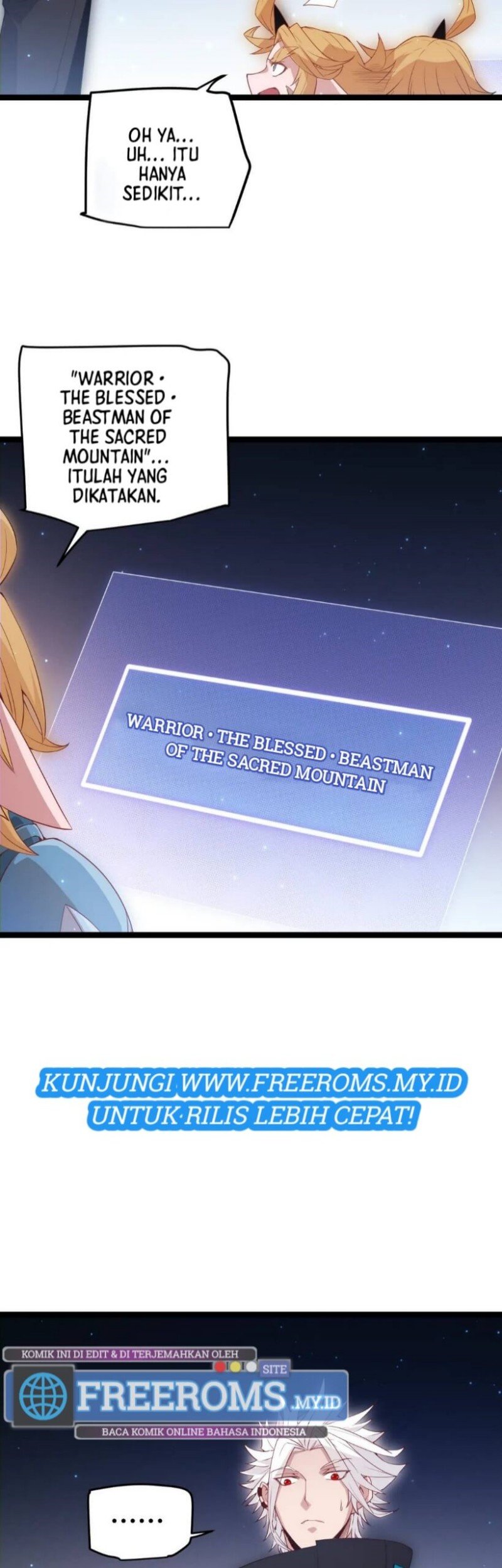 The Game That I Came From Chapter 75 Gambar 32