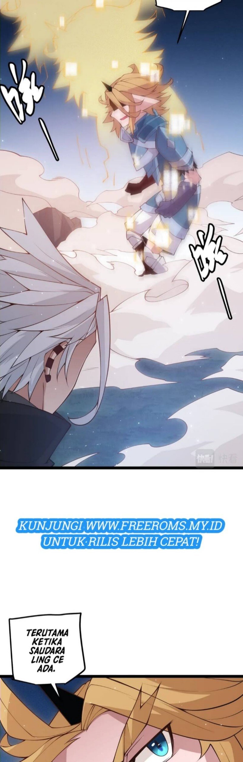 The Game That I Came From Chapter 75 Gambar 22