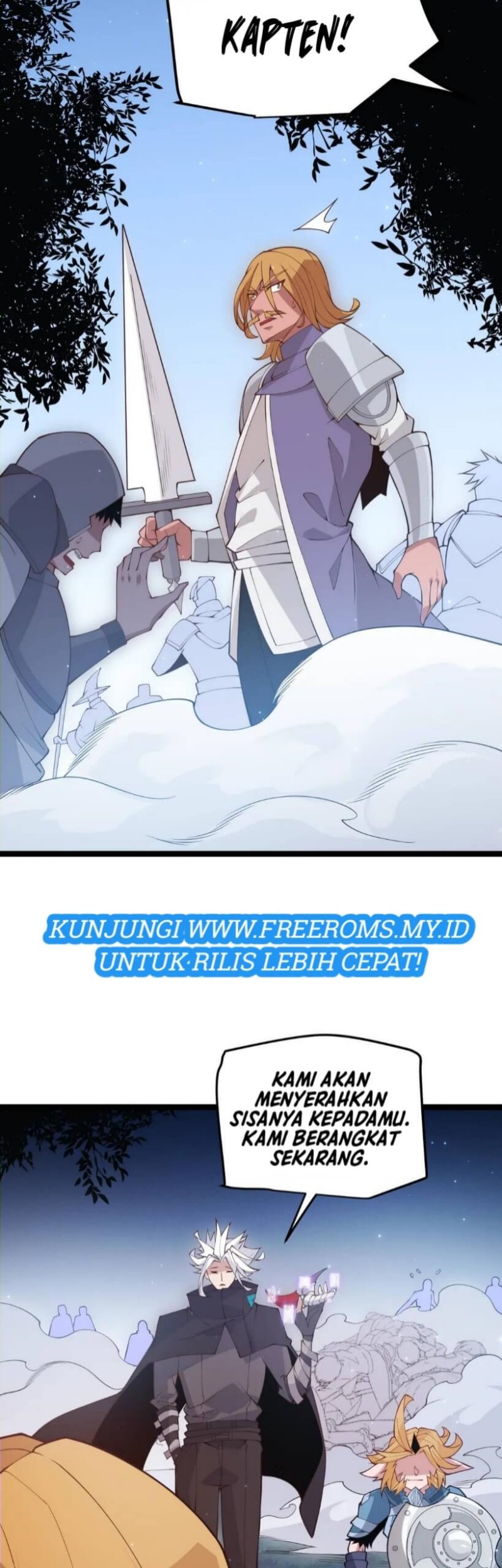 The Game That I Came From Chapter 75 Gambar 24