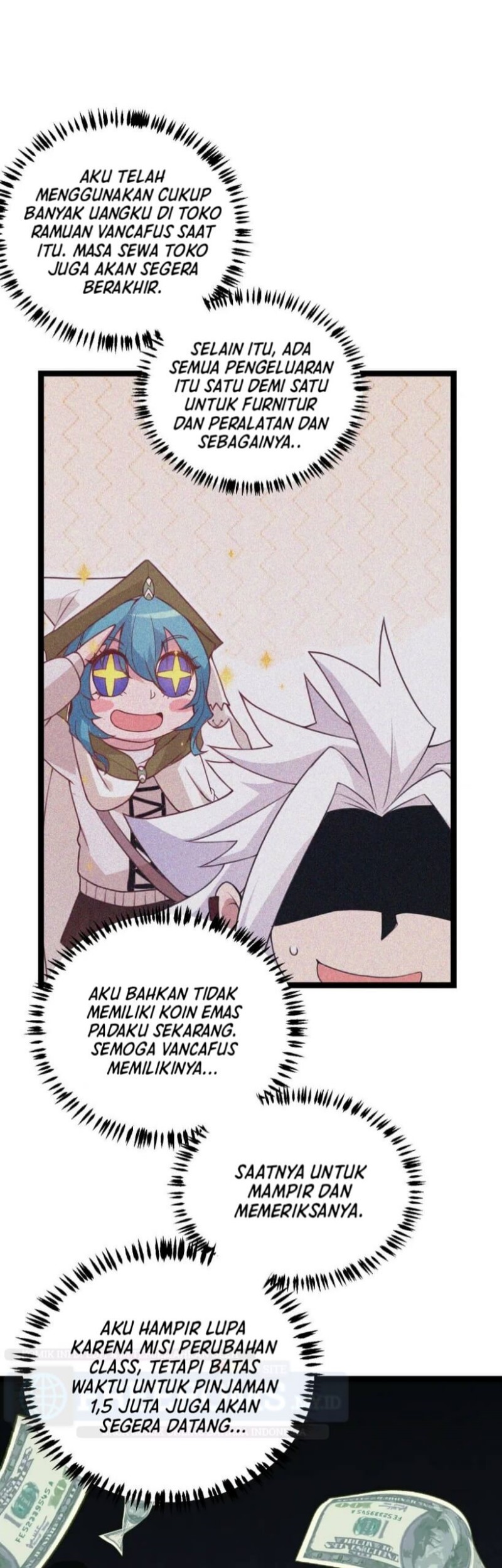 The Game That I Came From Chapter 75 Gambar 37