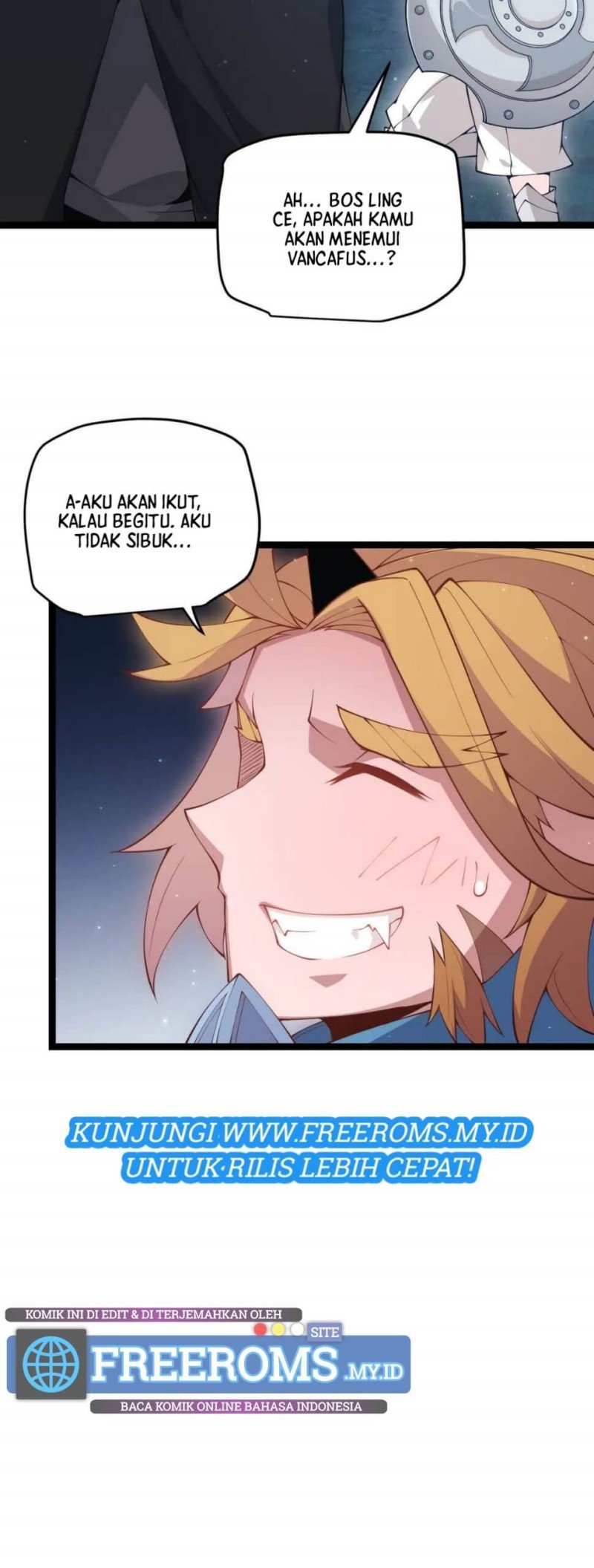 The Game That I Came From Chapter 75 Gambar 39