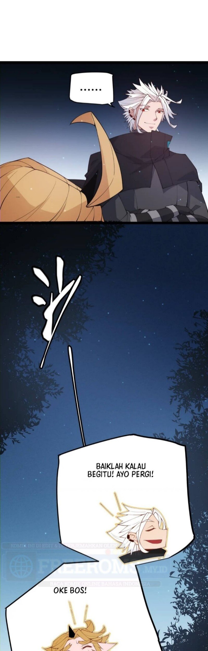 The Game That I Came From Chapter 75 Gambar 40