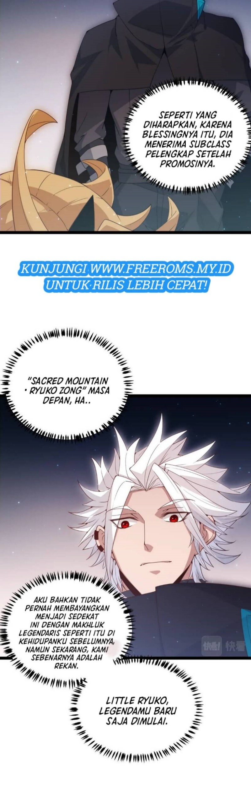 The Game That I Came From Chapter 75 Gambar 33