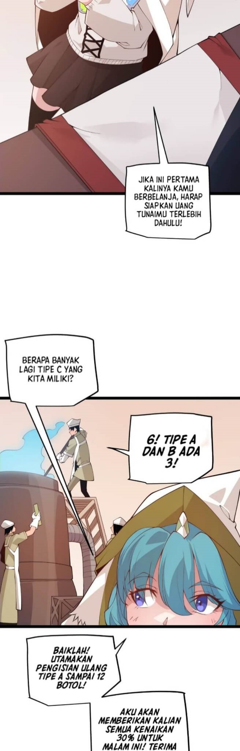 The Game That I Came From Chapter 75 Gambar 43