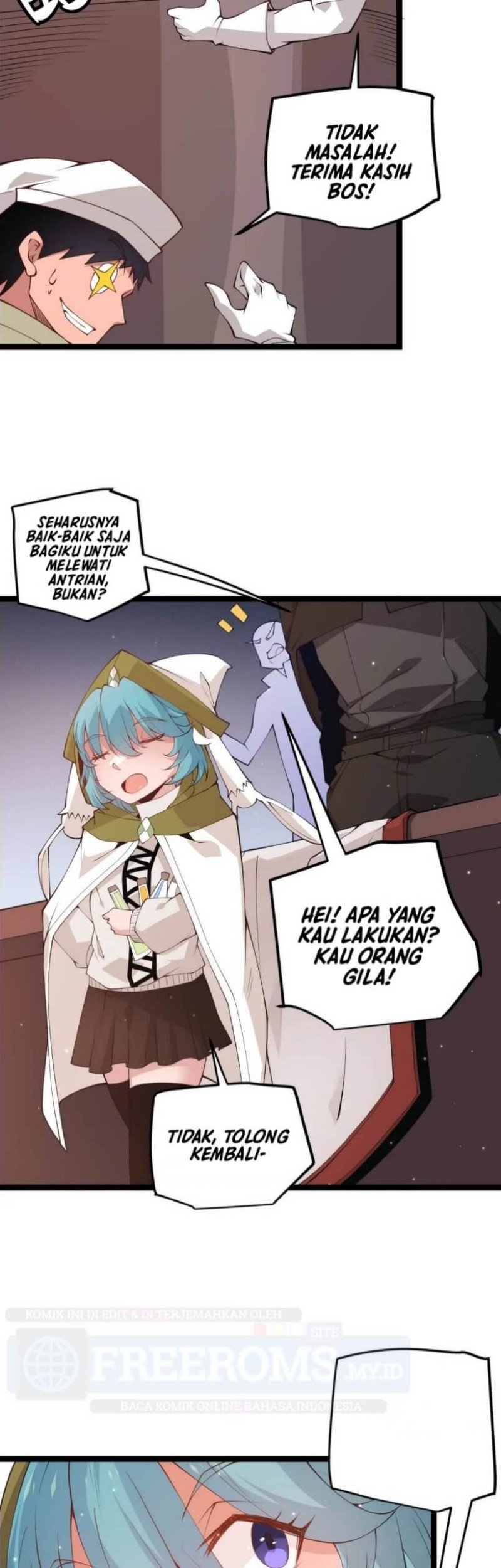 The Game That I Came From Chapter 75 Gambar 45