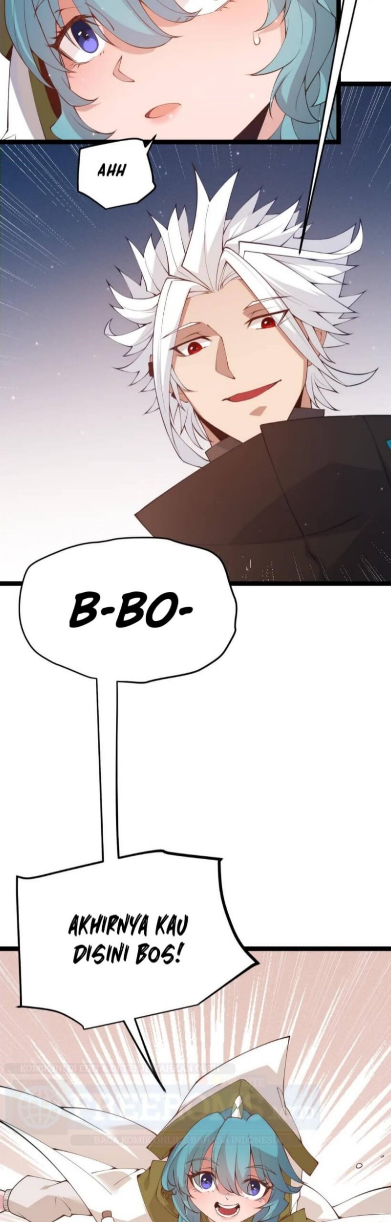 The Game That I Came From Chapter 75 Gambar 46