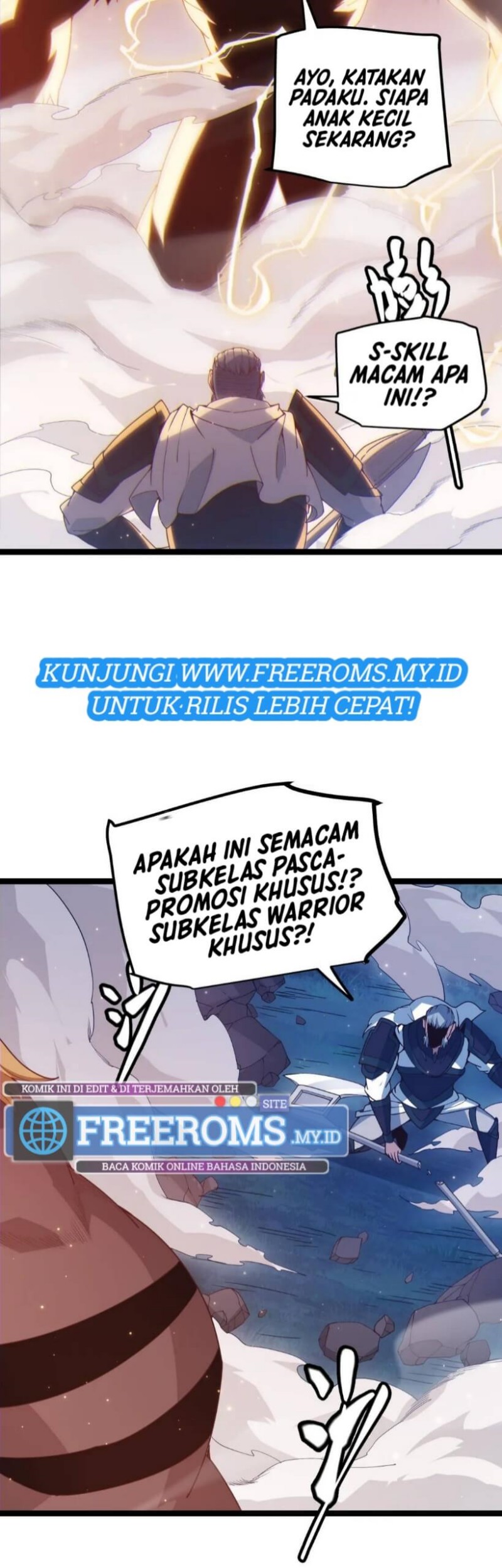 The Game That I Came From Chapter 75 Gambar 5