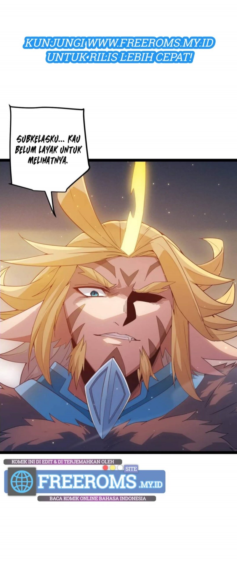 The Game That I Came From Chapter 75 Gambar 6