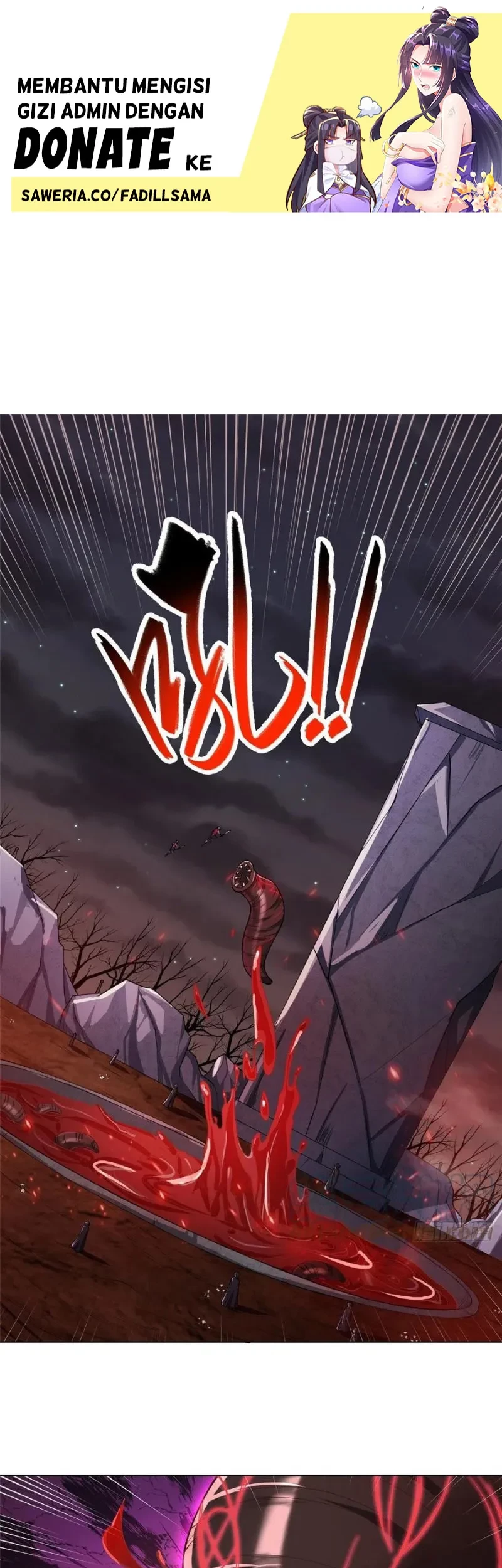 Manhua Dragon Master Chapter 108 gambar nomor 2