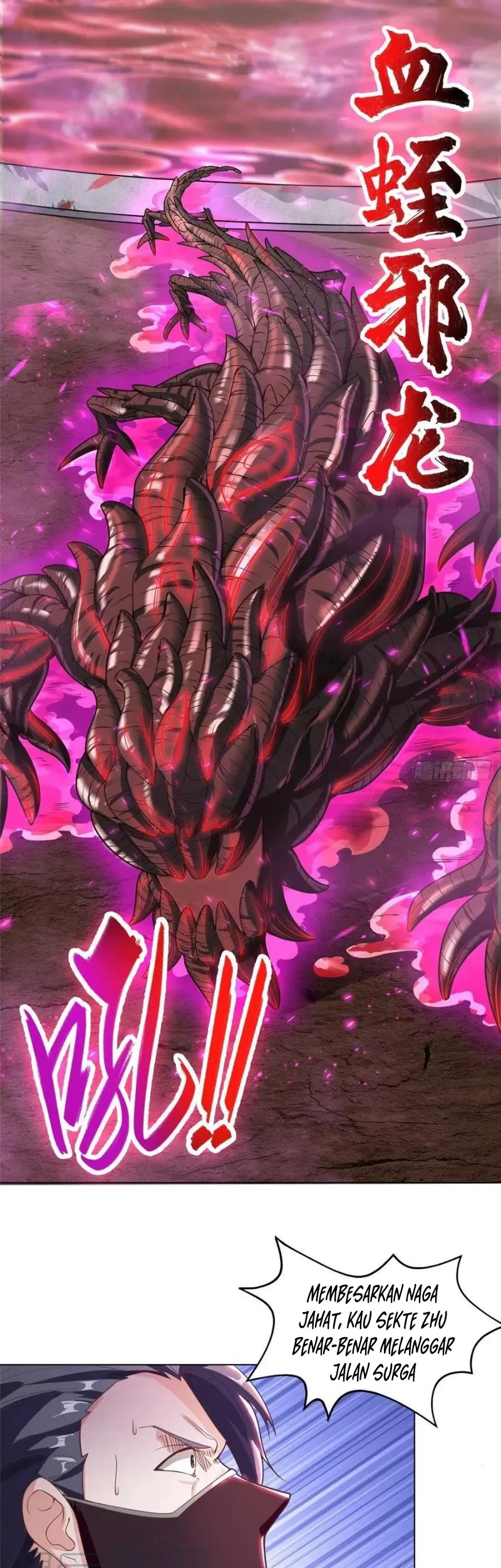 Dragon Master Chapter 108 Gambar 5