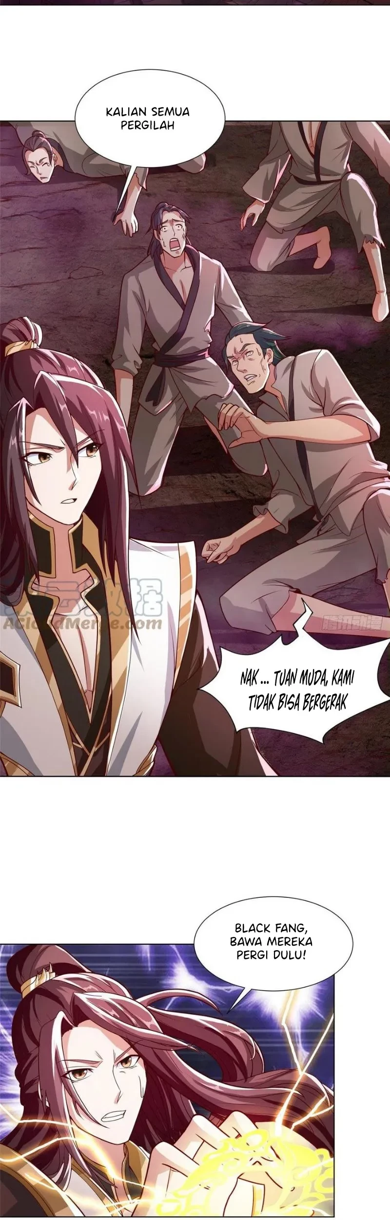 Dragon Master Chapter 108 Gambar 8