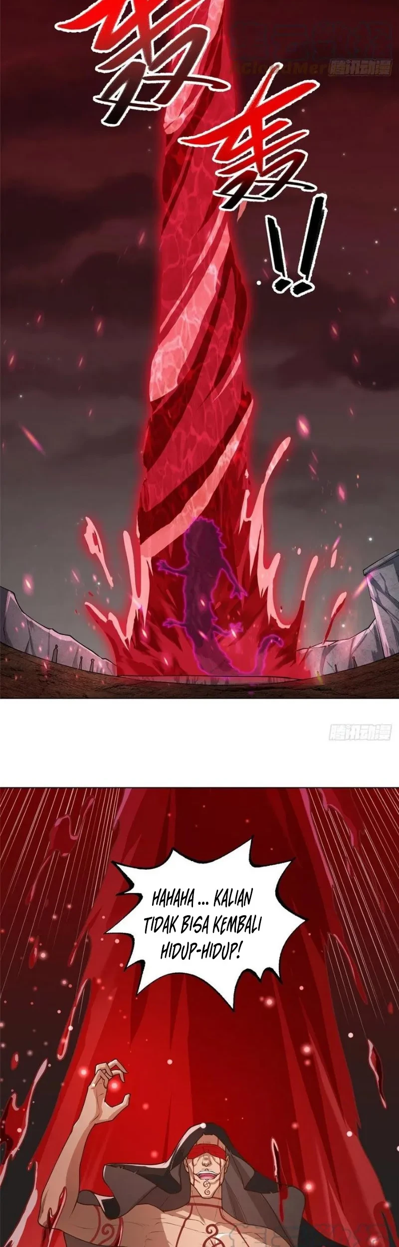 Dragon Master Chapter 108 Gambar 18