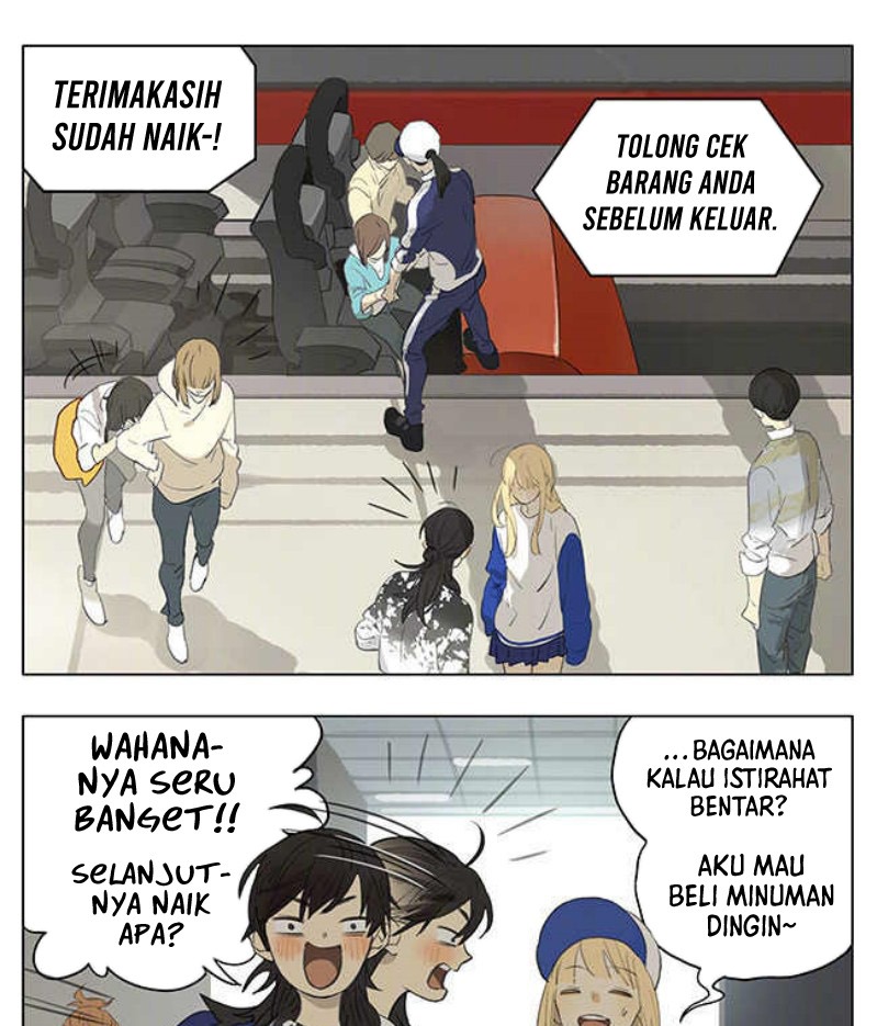 Manhua Tamen De Gushi Chapter 162 gambar nomor 2