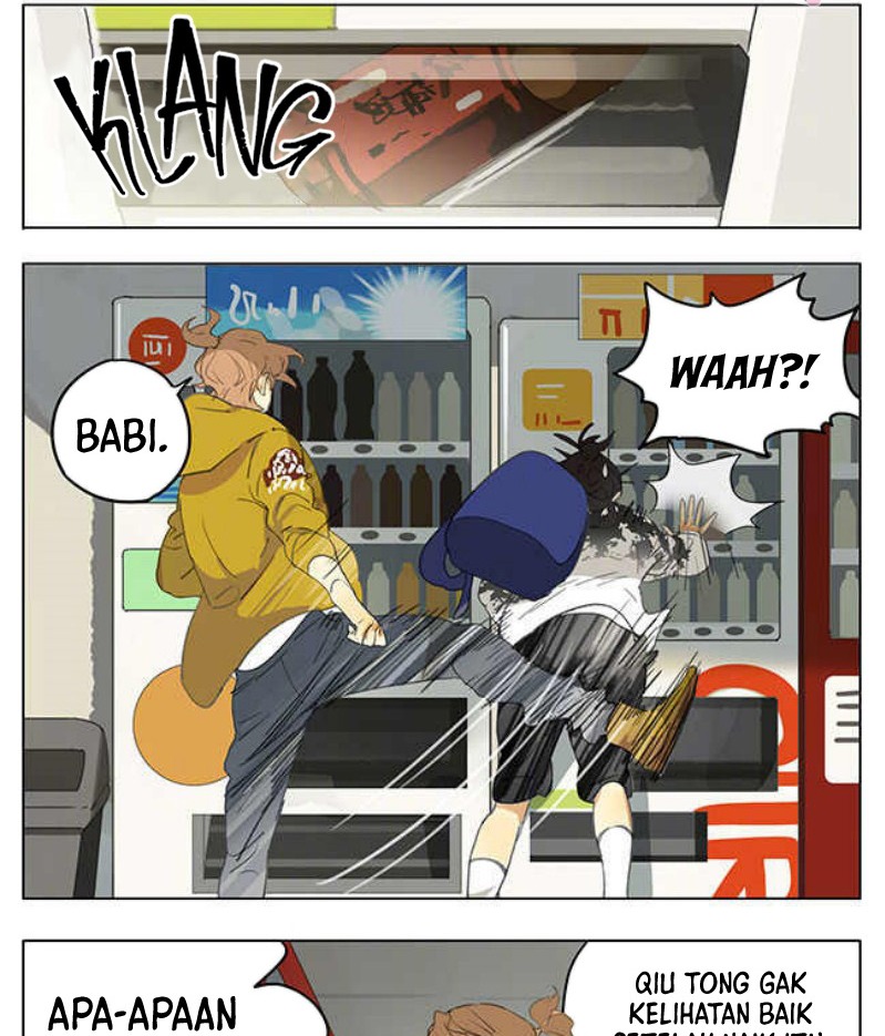 Tamen De Gushi Chapter 162 Gambar 4