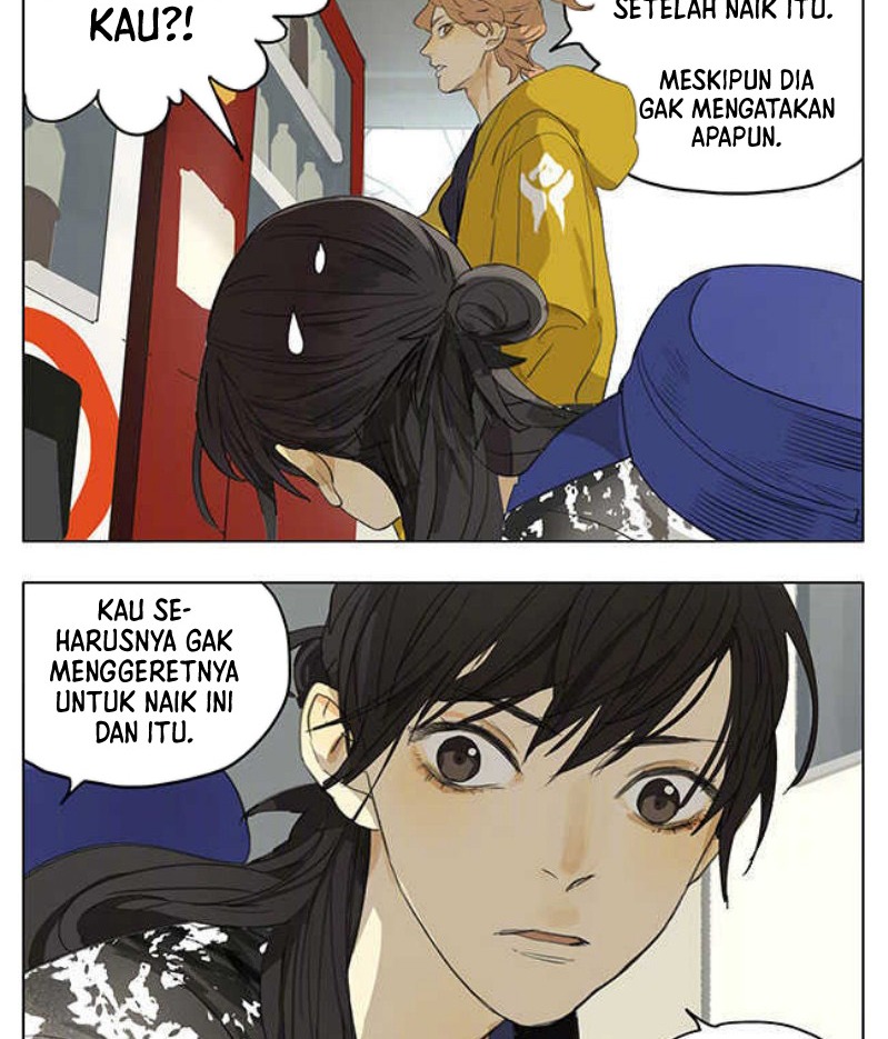 Tamen De Gushi Chapter 162 Gambar 5