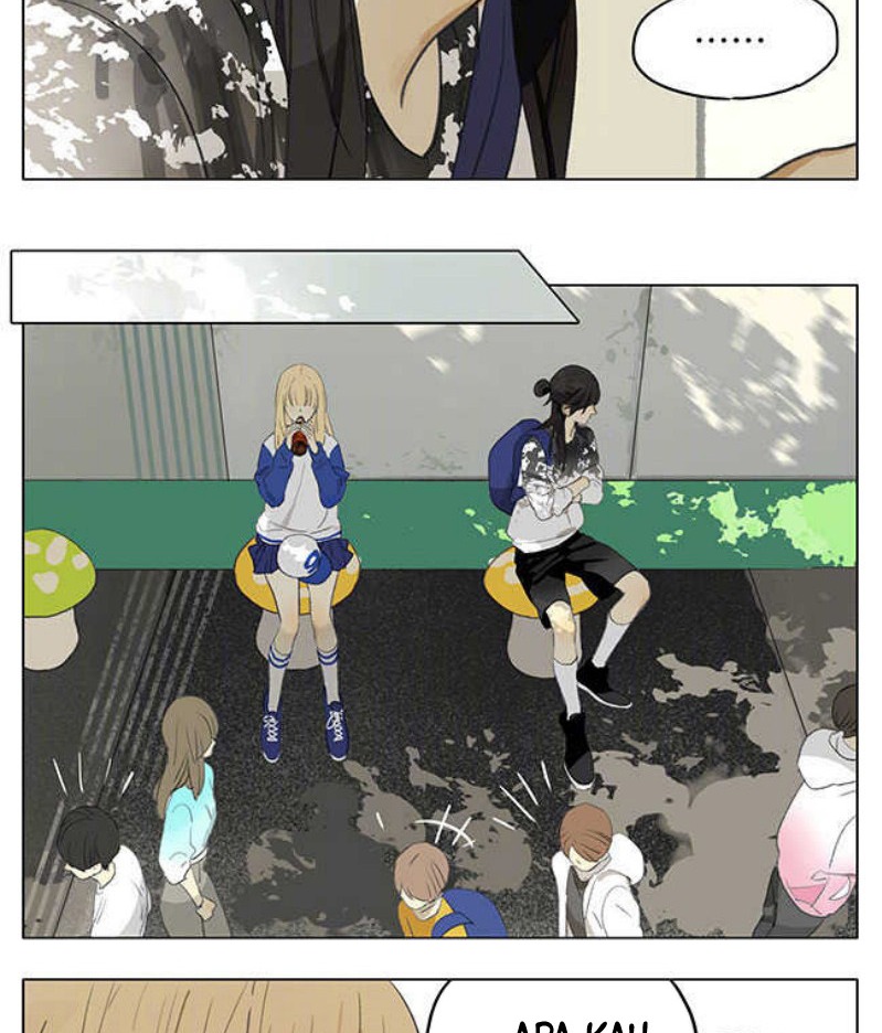 Tamen De Gushi Chapter 162 Gambar 6