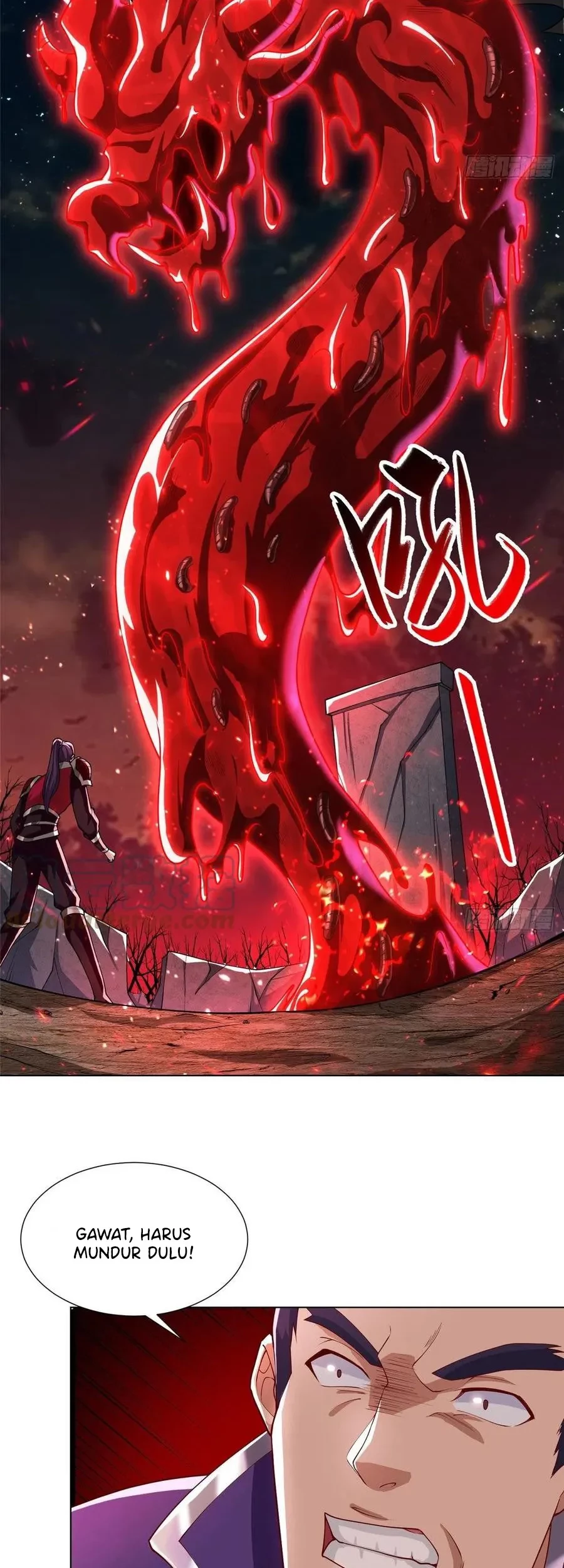 Dragon Master Chapter 107 Gambar 3