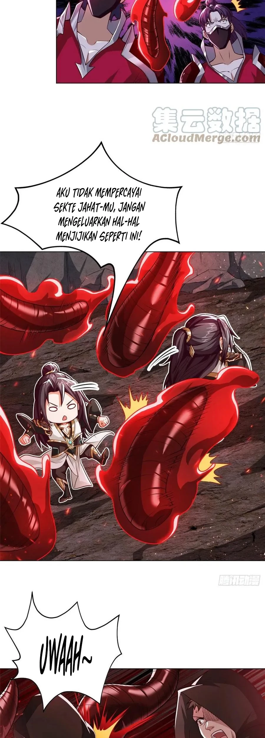 Dragon Master Chapter 107 Gambar 6