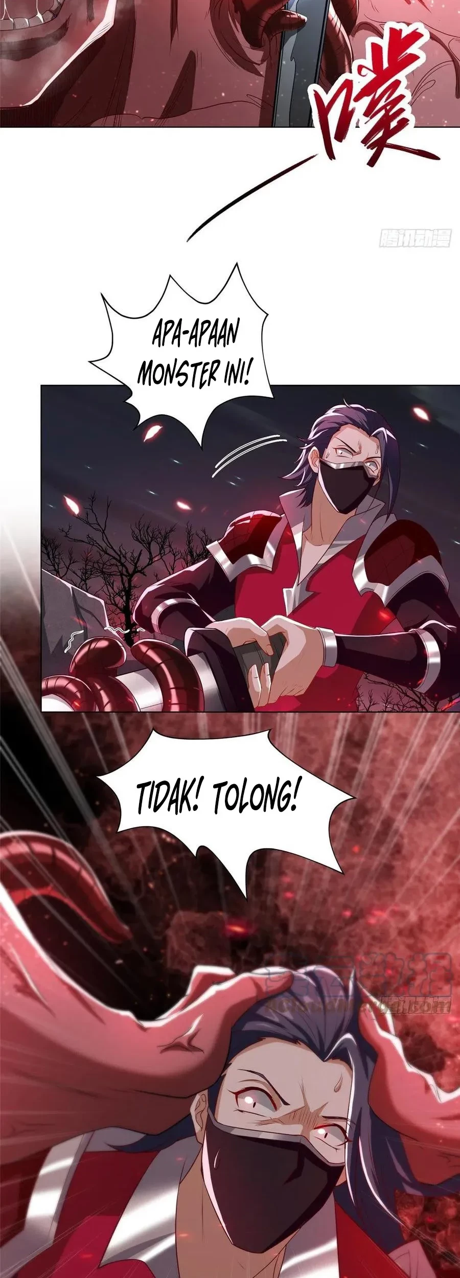 Dragon Master Chapter 107 Gambar 9