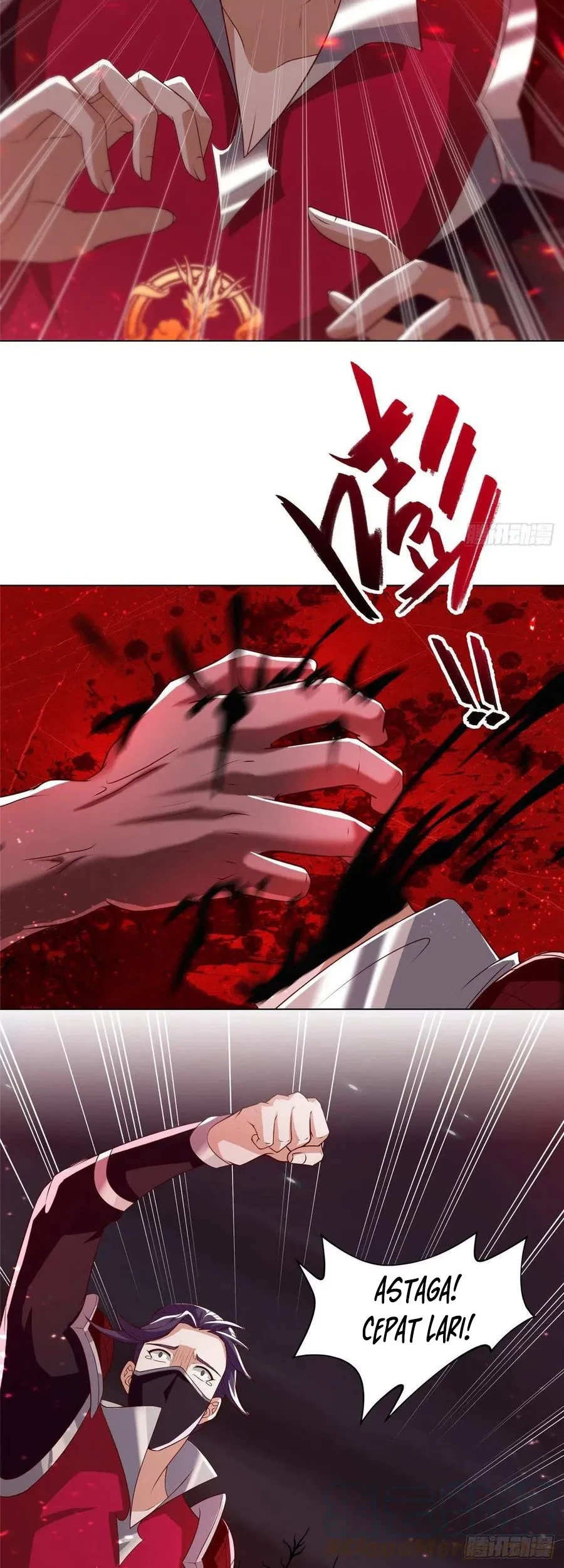 Dragon Master Chapter 107 Gambar 10