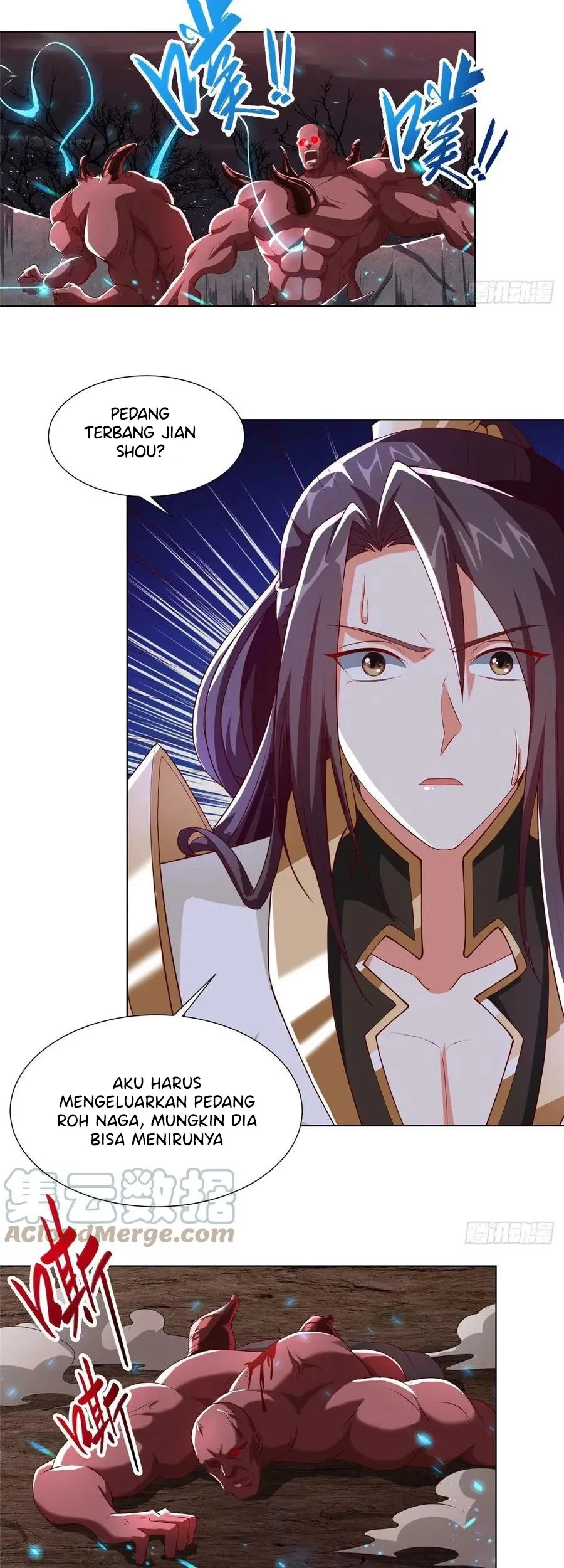 Dragon Master Chapter 107 Gambar 15