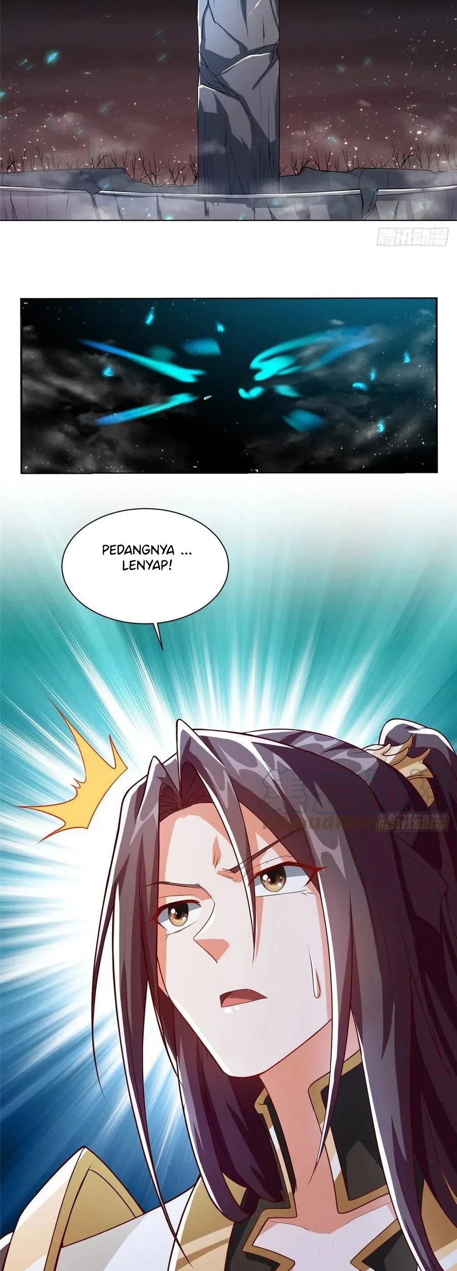 Dragon Master Chapter 107 Gambar 21