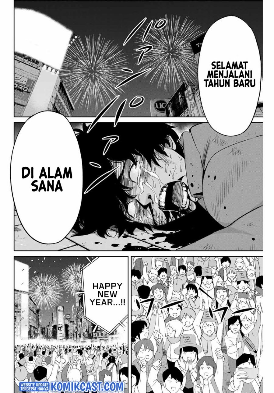 Fukushuu no Kyoukasho Chapter 33 Gambar 14