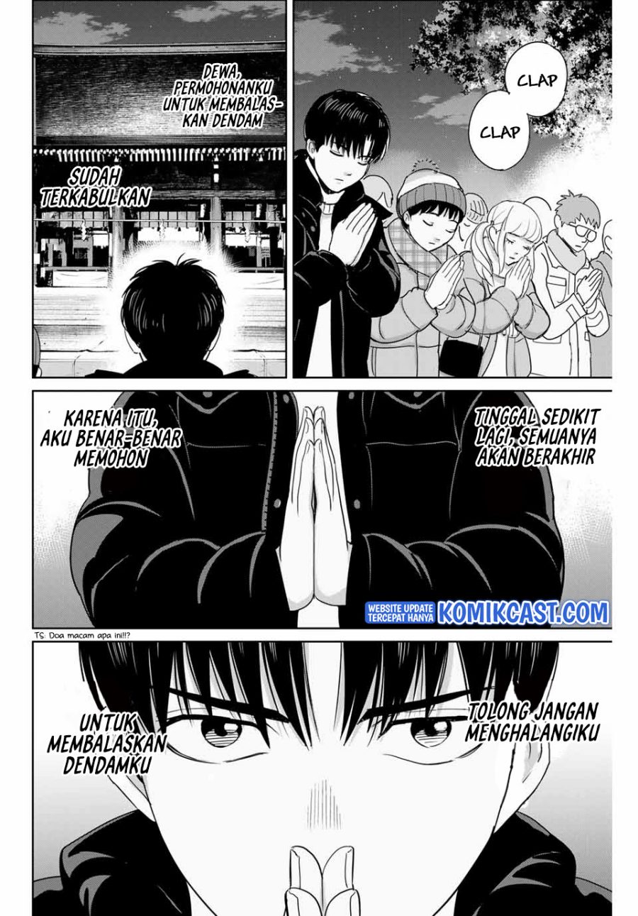 Fukushuu no Kyoukasho Chapter 33 Gambar 16