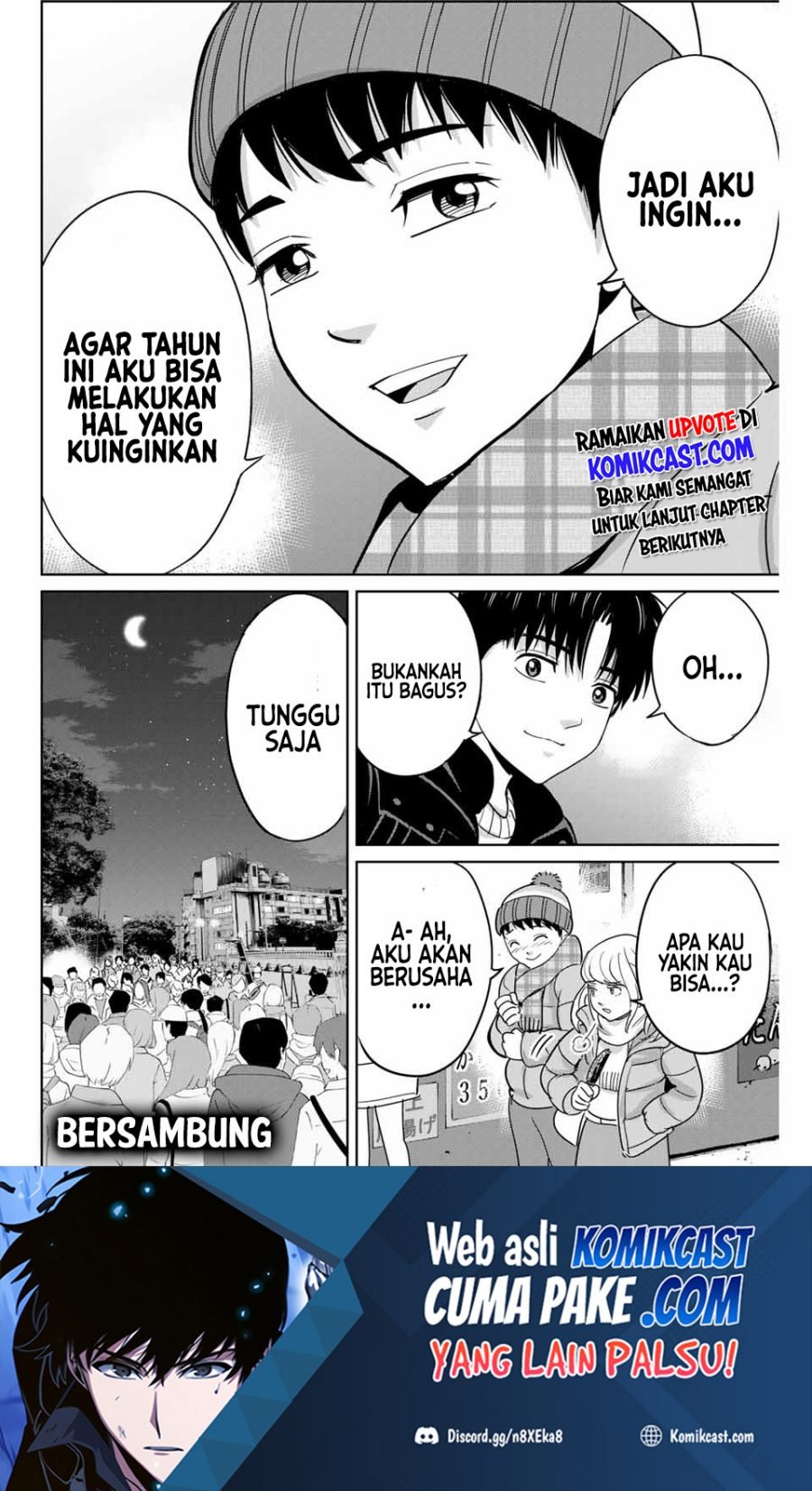 Fukushuu no Kyoukasho Chapter 33 Gambar 18