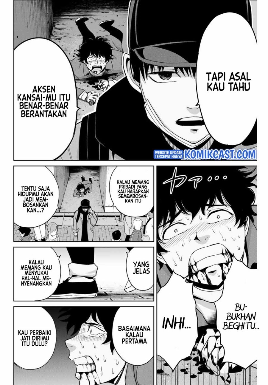 Fukushuu no Kyoukasho Chapter 33 Gambar 10