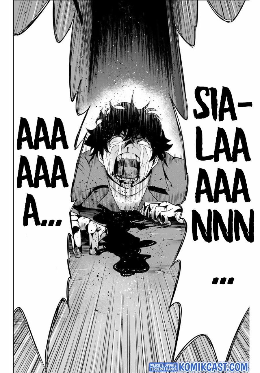 Fukushuu no Kyoukasho Chapter 33 Gambar 12