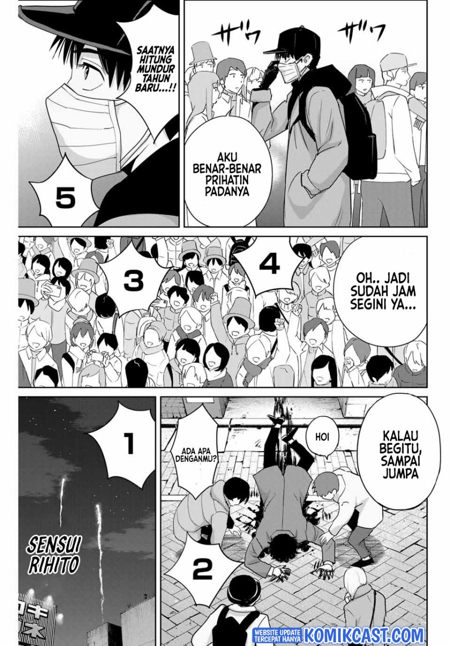 Fukushuu no Kyoukasho Chapter 33 Gambar 13