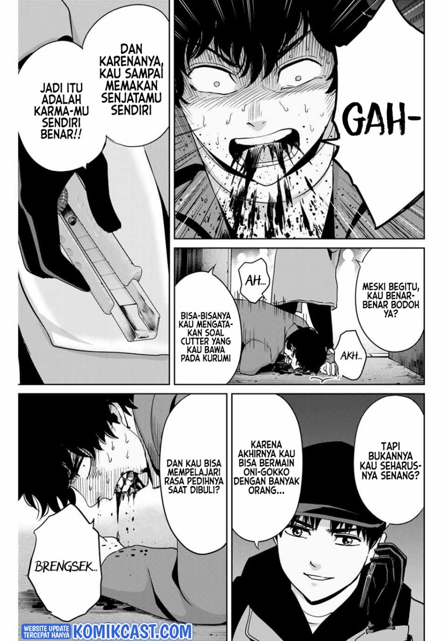 Fukushuu no Kyoukasho Chapter 33 Gambar 6