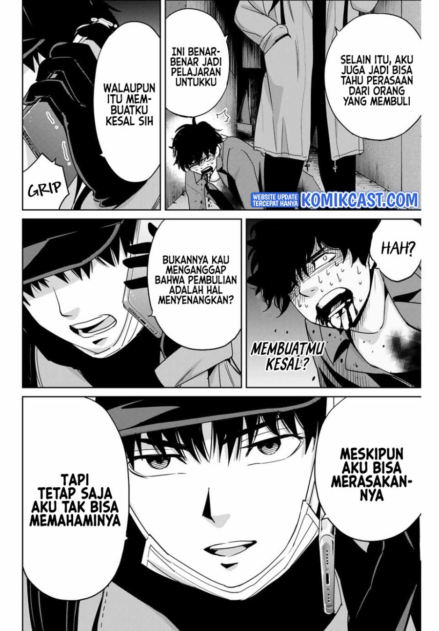 Fukushuu no Kyoukasho Chapter 33 Gambar 7