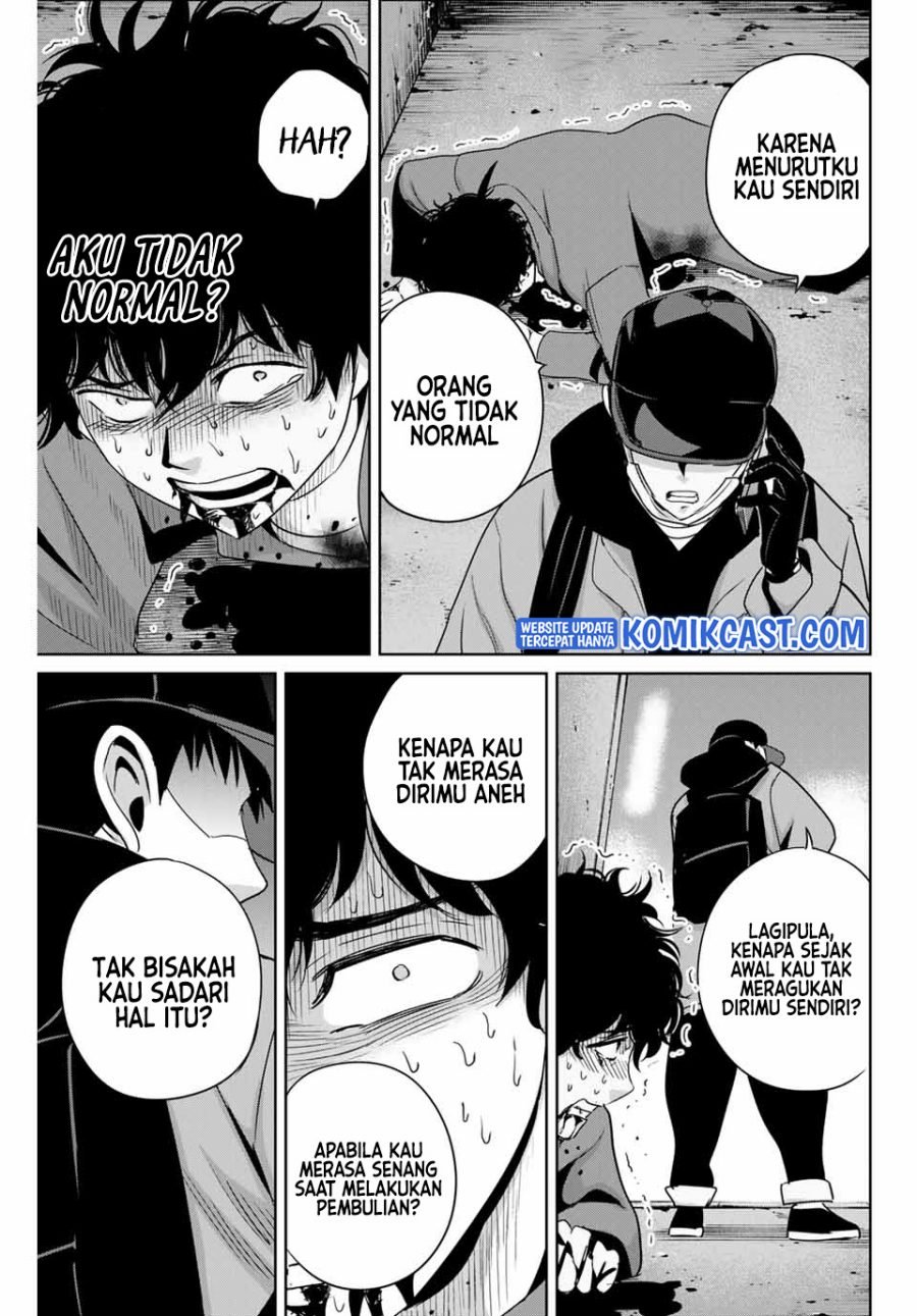 Fukushuu no Kyoukasho Chapter 33 Gambar 8