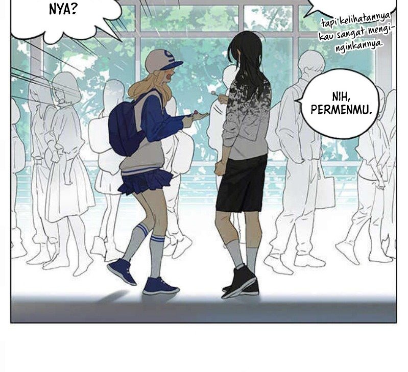 Tamen De Gushi Chapter 165 Gambar 11