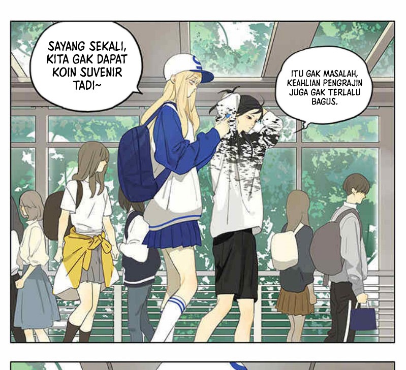 Manhua Tamen De Gushi Chapter 165 gambar nomor 2