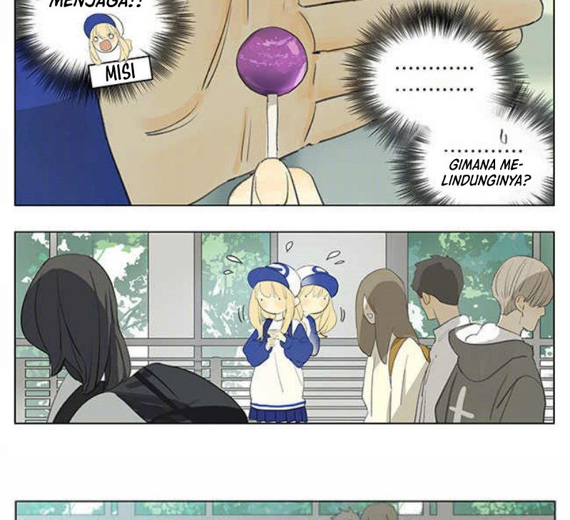 Tamen De Gushi Chapter 165 Gambar 7