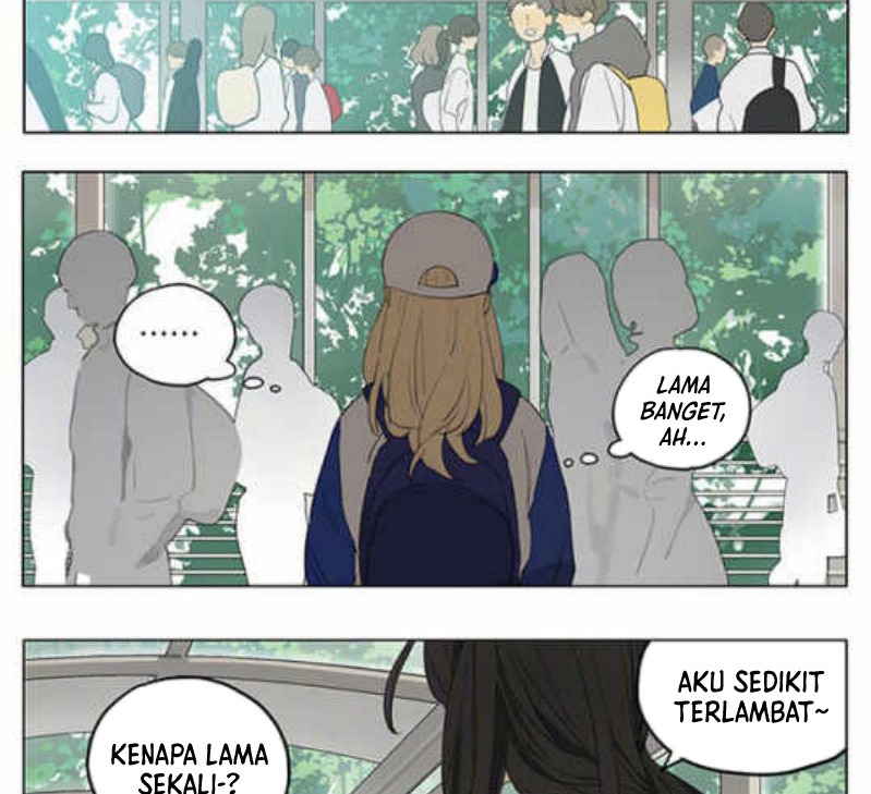 Tamen De Gushi Chapter 165 Gambar 8