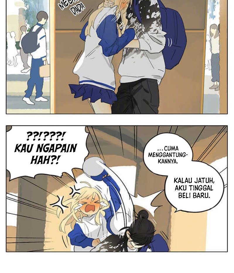 Tamen De Gushi Chapter 163 Gambar 11