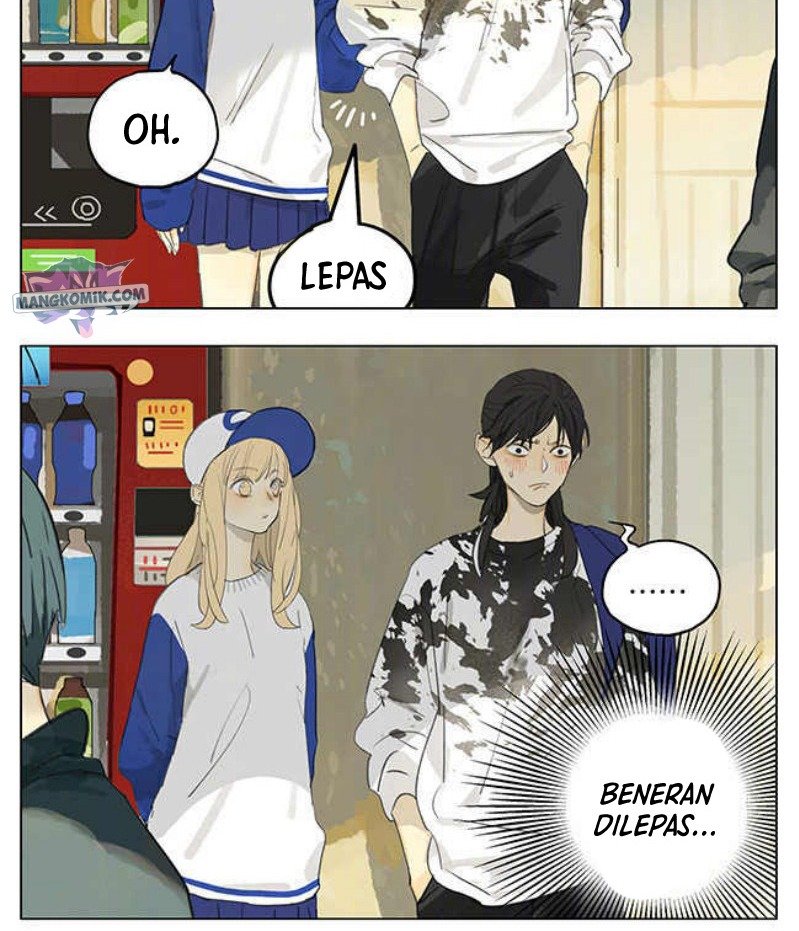 Tamen De Gushi Chapter 163 Gambar 3